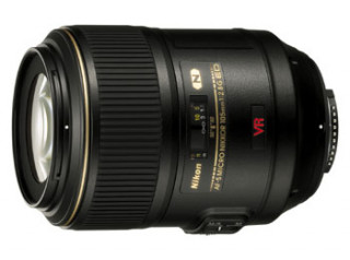 Nikon 105mm f/2.8G AF-S VR Micro NIKKOR Nikon 105mm f/2.8G AF-S VR Micro NIKKOR